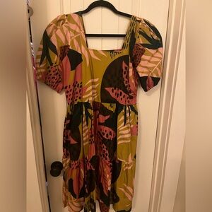 Boutique Summer Dress- Maude Vivante. Worn once!